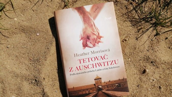Recenzia: Tetovač z Auschwitzu – Bonio.sk